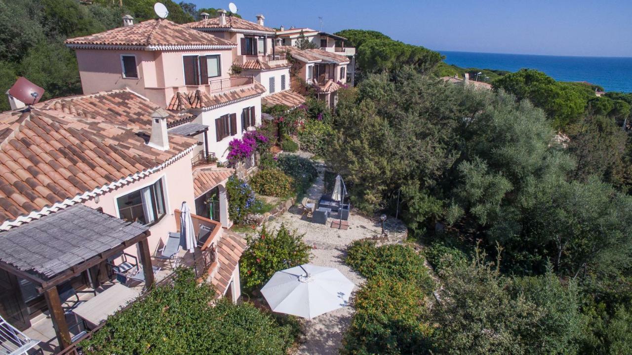 Costa Est Apartments Cala Liberotto Εξωτερικό φωτογραφία